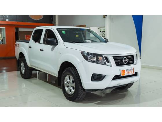 NISSAN FRONTIER 2.3 16V TURBO DIESEL S CD 4X4 MANUAL